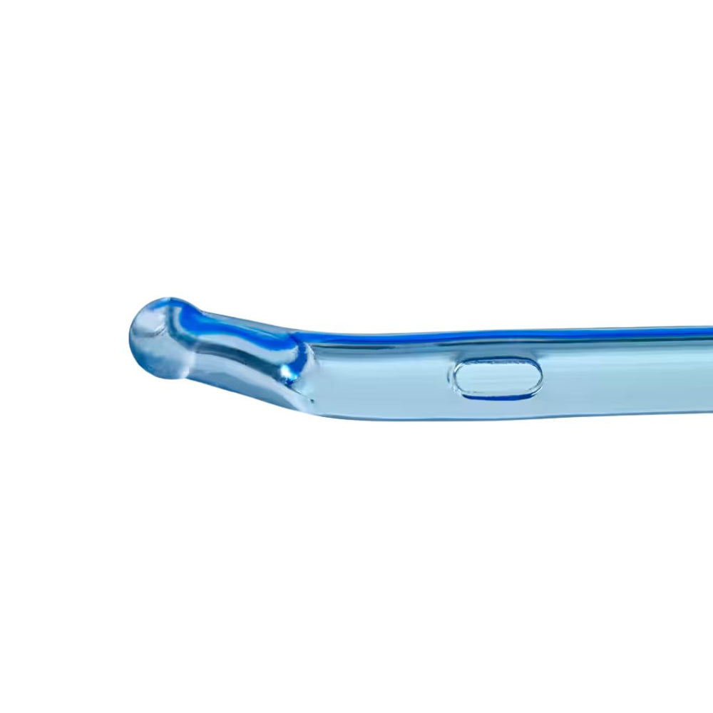 Coloplast Self-Cath Male Coude Olive Tip Intermittent Catheter, 14 Fr, 16 in, Latex-Free