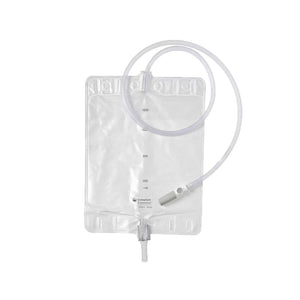 Coloplast Conveen Standard Leg/Bedside Drainage Bag, 1500 ml (51 oz)