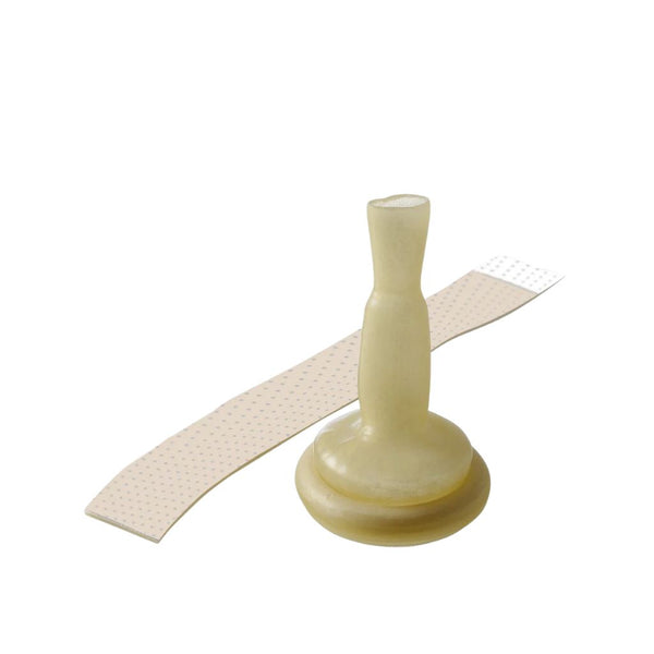 Coloplast Conveen Latex Male External Catheter with Adhesive Liner, 35 mm
