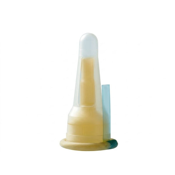 Coloplast Conveen Latex Self-Sealing Male External Catheter, 40 mm