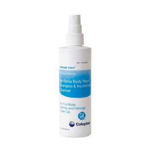 Coloplast Peri-Wash II Cleanser, Unscented, 240 ml