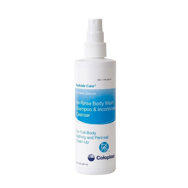 Coloplast Peri-Wash II Cleanser, Unscented, 240 ml
