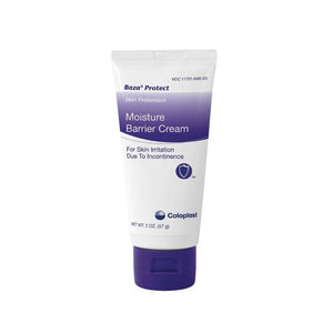 Coloplast Baza Protect II Moisture Barrier Cream, 60 g Tube