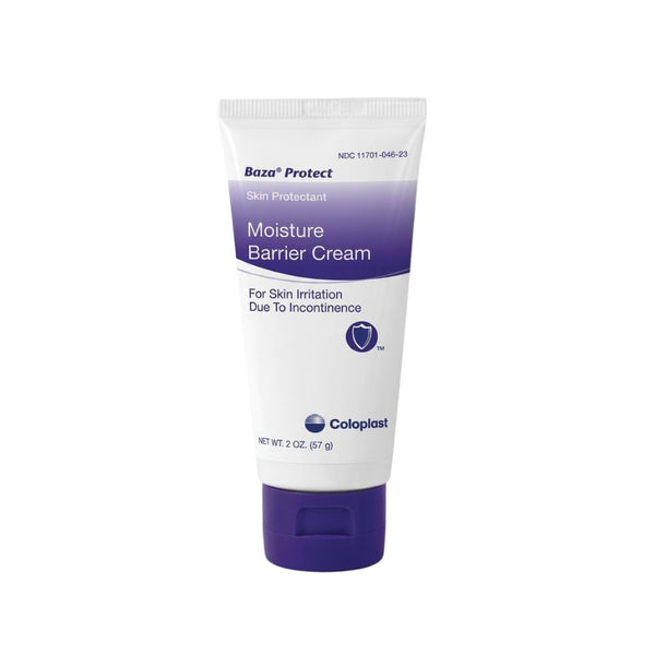 Coloplast Baza Protect II Moisture Barrier Cream, 60 g Tube
