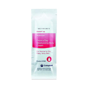 Sween 24 Cream, Size 4G Packets
