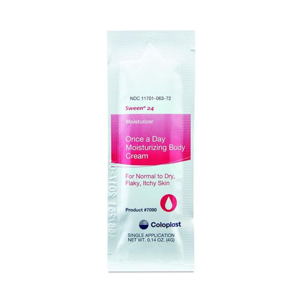Sween 24 Cream, Size 4G Packets