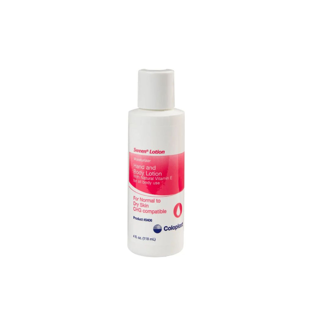 Sween Unscented Lotion, Size 120Ml Tube