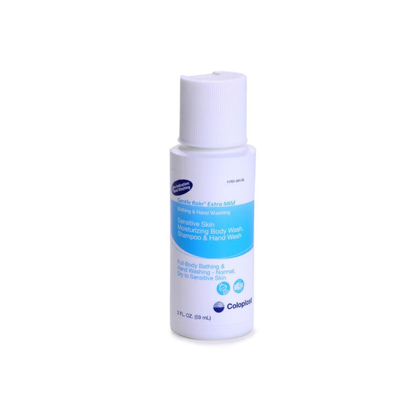Coloplast Gentle Rain Extra Mild Cleanser, 50 ml Bottle