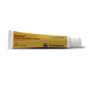 Woundres Collagen Hydrogel, 3Oz (84G) Tube