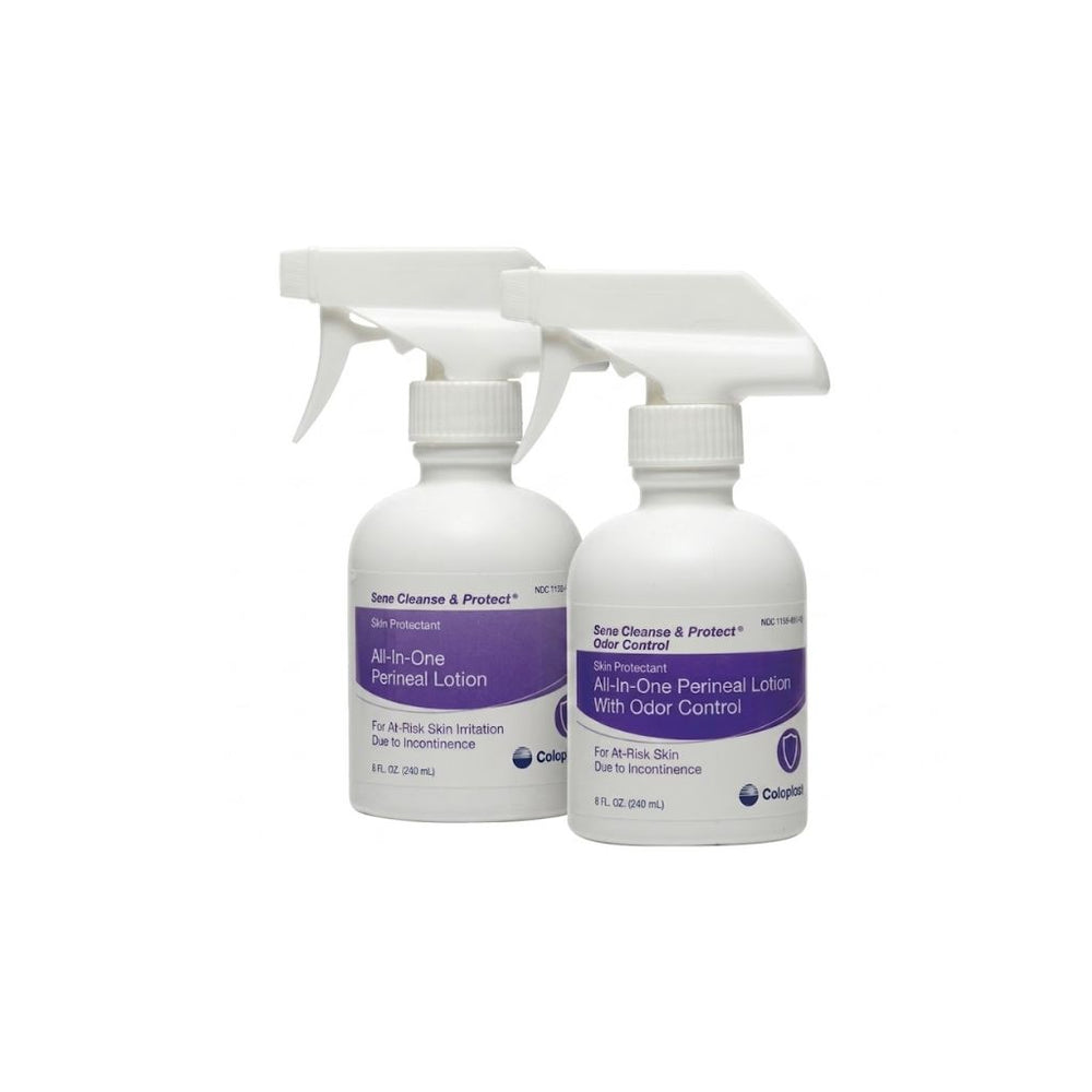 Baza Cleanse And Protect Lotion, 240Ml Bottle, Fragrance Free