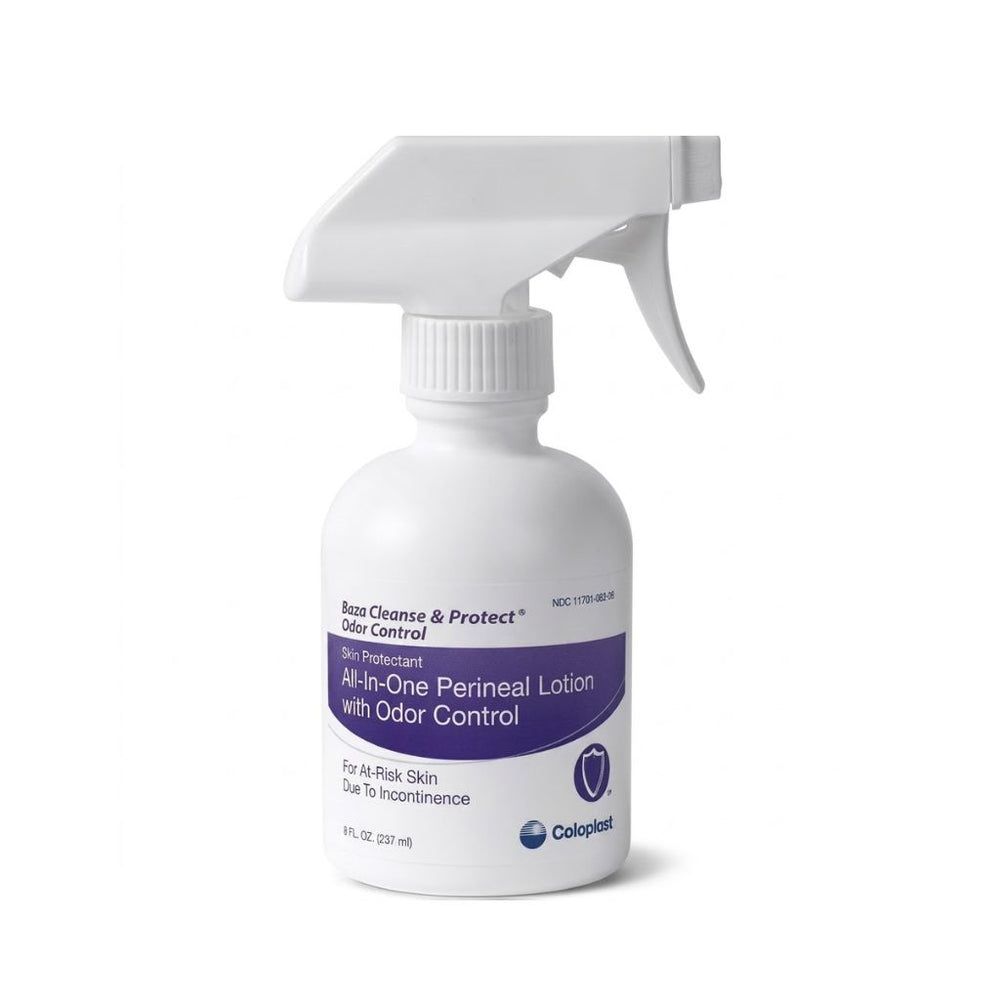 Baza Cleanse And Protect Lotion, 240Ml Bottle, W/ Fragrance