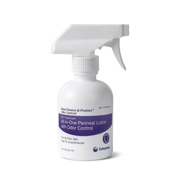 Baza Cleanse And Protect Lotion, 240Ml Bottle, W/ Fragrance