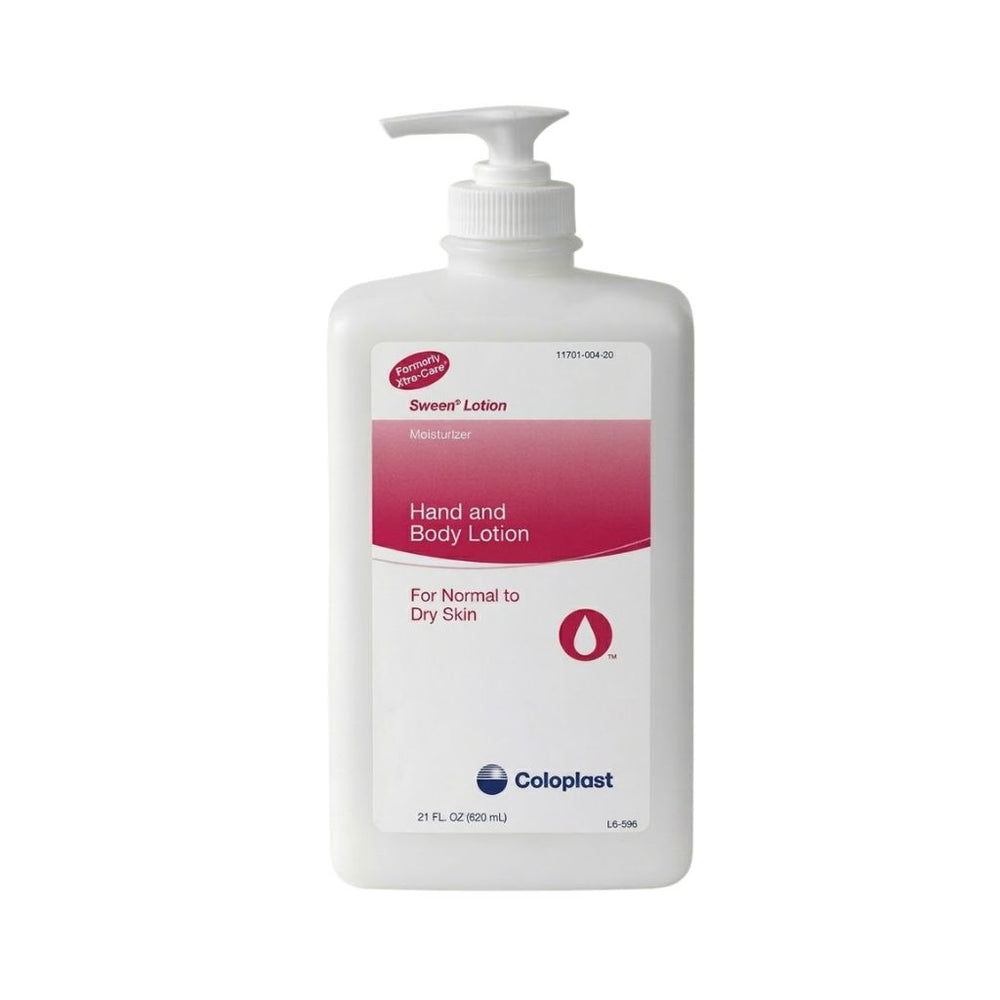 Sween Unscented Lotion, Size 620Ml Pump Bottle