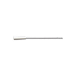 Medline Dynacath Female Vinyl Intermittent Self-Catheter, 6 in, 10 Fr