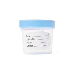Medline General-Use Specimen Containers