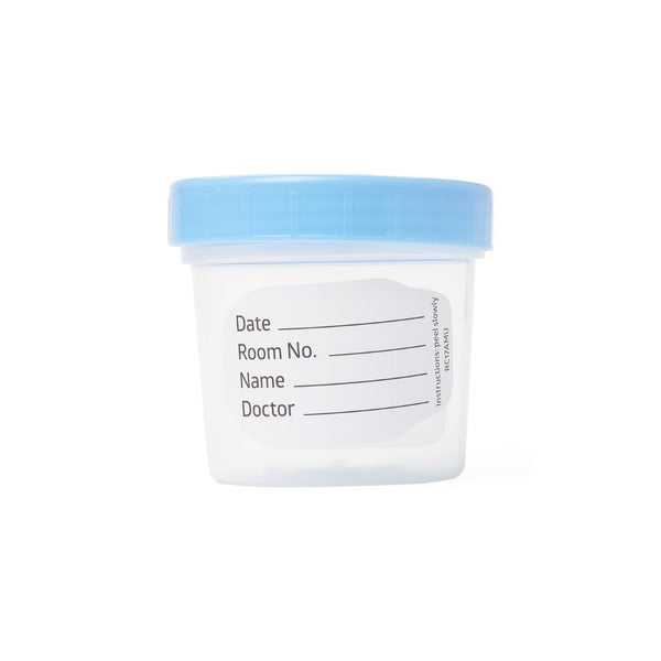 Medline General-Use Specimen Containers