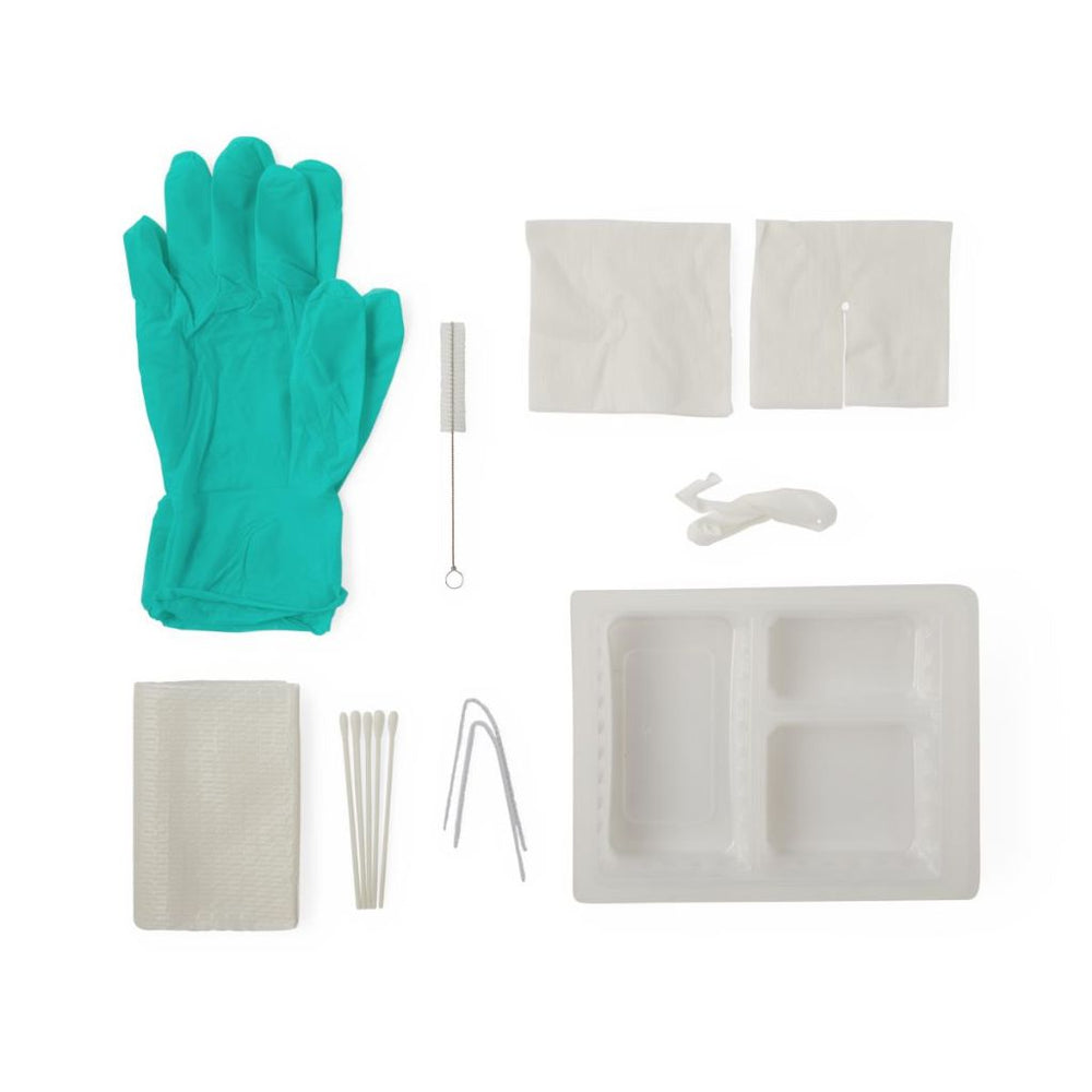 Tracheostomy Care Tray Sterile