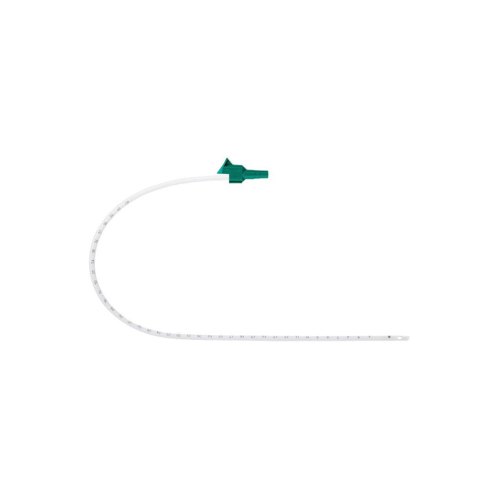 Suction Catheter, 14Fr, Whistle Tip.