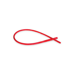 Medline Poly-Cath Rectal Tube, 24 Fr, 20 in, Non-Sterile, Latex-Free