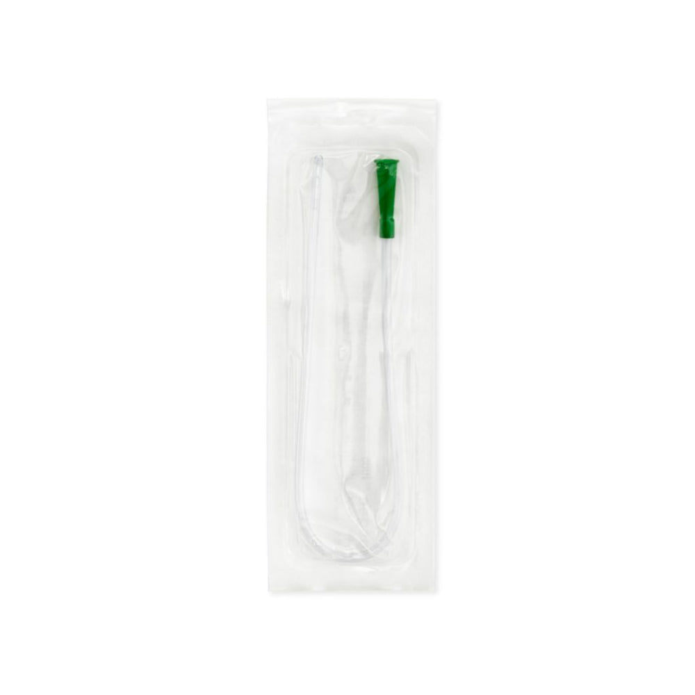 Apogee Intermittent Catheter, Soft Tip, 12Fr 16In