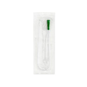 Apogee Intermittent Catheter, Soft Tip, 12Fr 16In