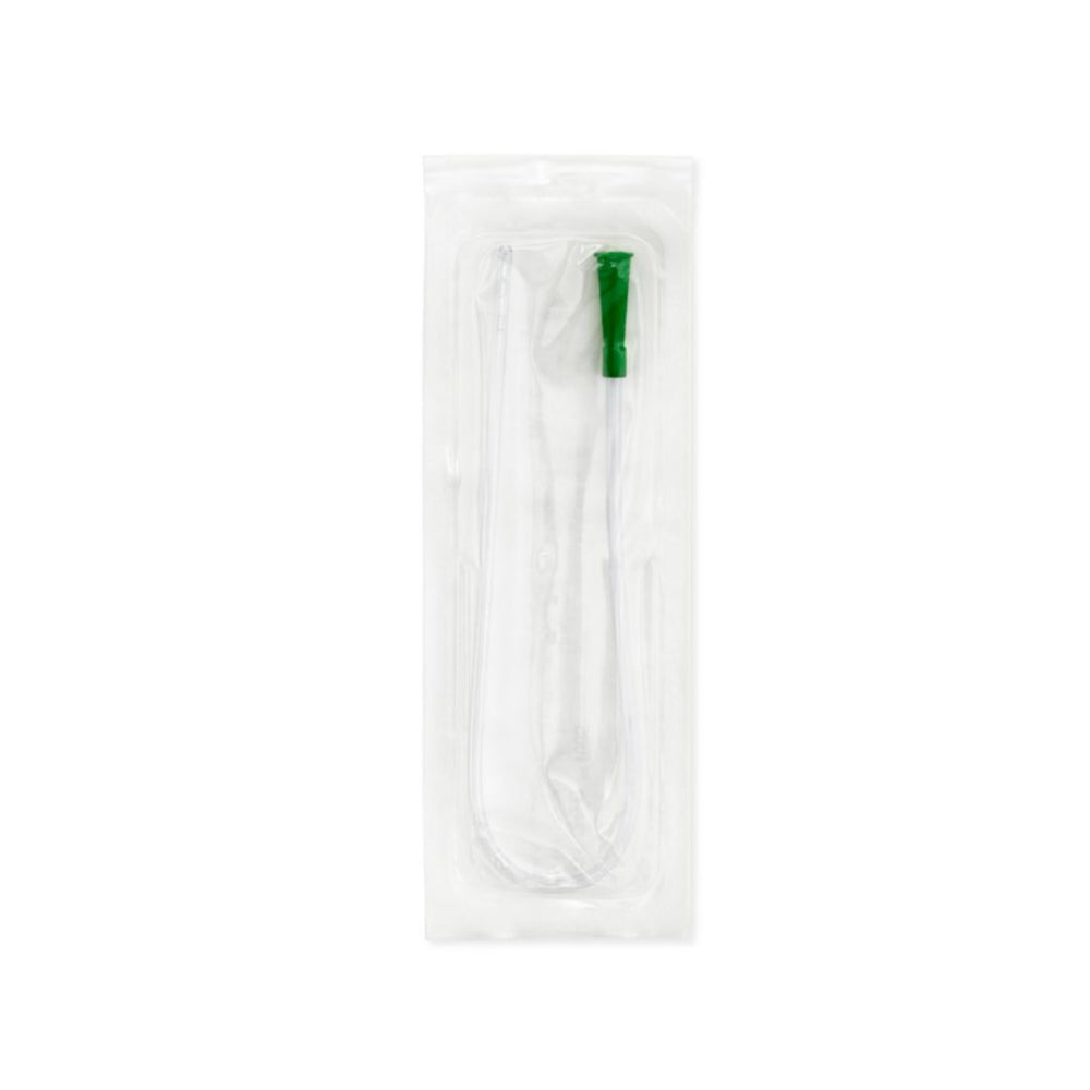 Apogee Intermittent Catheter, Coude Tip, 12Fr 16In