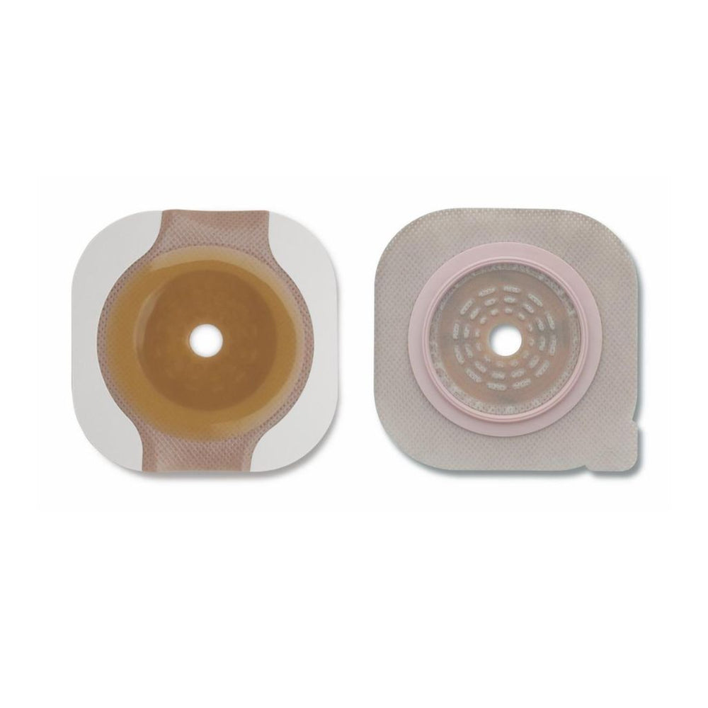 New Image Flat Flexwear,Skin Barrier 2-1/4",Cut-To-Fit 2 3/4"