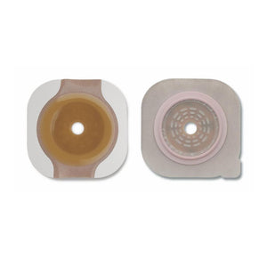 New Image Flat Flexwear,Skin Barrier 2-1/4",Cut-To-Fit 2 3/4"