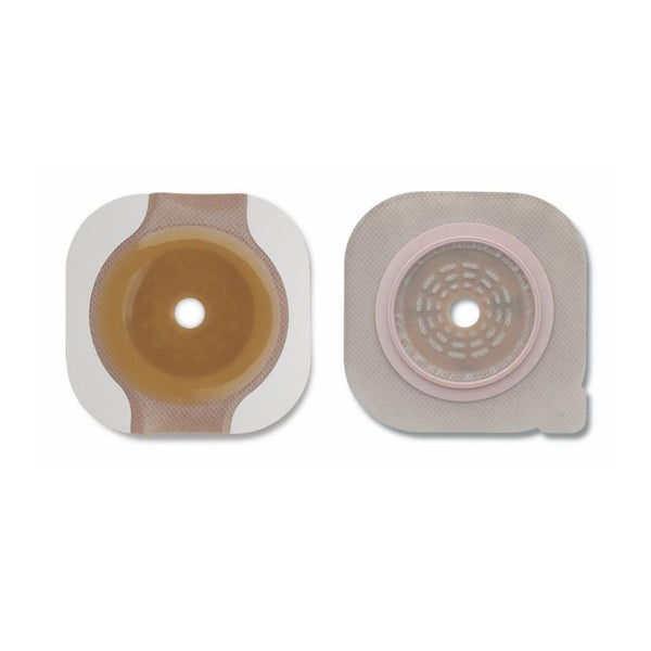New Image Flat Flexwear,Skin Barrier 2-1/4",Cut-To-Fit 2 3/4"