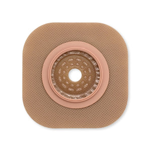 CeraPlus Flat Barrier with Remois Technology – No Tape Border Flange, 1 3/4" Cut-to-Fit up to 1 1/8" (Pack of 5)