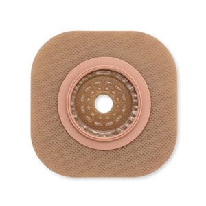 CeraPlus Flat Barrier with Remois Technology – No Tape Border Flange, 2 1/4" Cut-to-Fit up to 1 1/2" (Pack of 5)