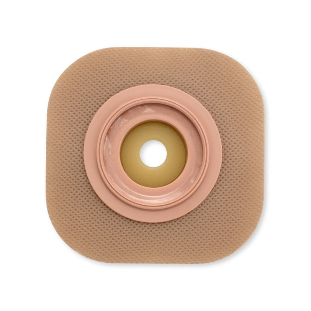 New Image Ceraplus Convex Skin Barrier, W/O Tape Border, Flange Size 2 1/4In (57Mm), Cut Up To 1 1/2