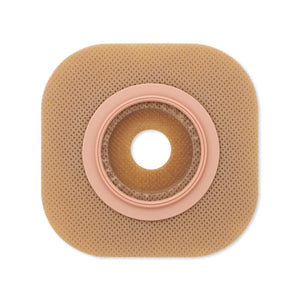 New Image Flat Skin Barriers Flexwear 1-3/4" Without Tape ,Pre-Cut 1-1/8"