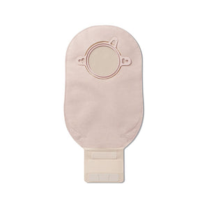 New Image Lock N Roll 12" Drainable Pouch Beige,With Filter 2 3/4" Flange