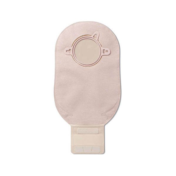 New Image Lock N Roll 12" Drainable Pouch Beige,With Filter 2 3/4" Flange