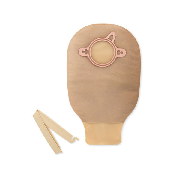 New Image Clamp Close 9" Beige Drainable Without Filter 1-3/4"