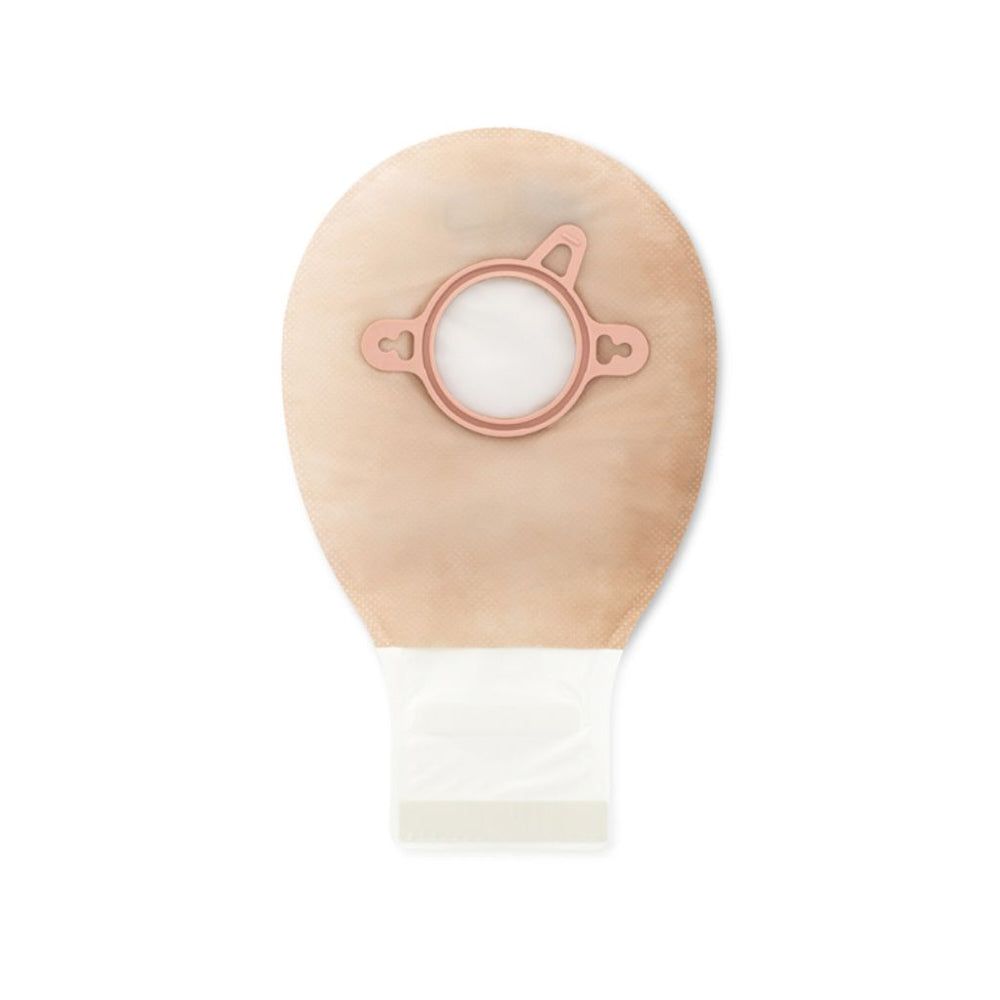 New Image Lock'N Roll Closure 7" Beige Drainable With Filter 2-3/4"
