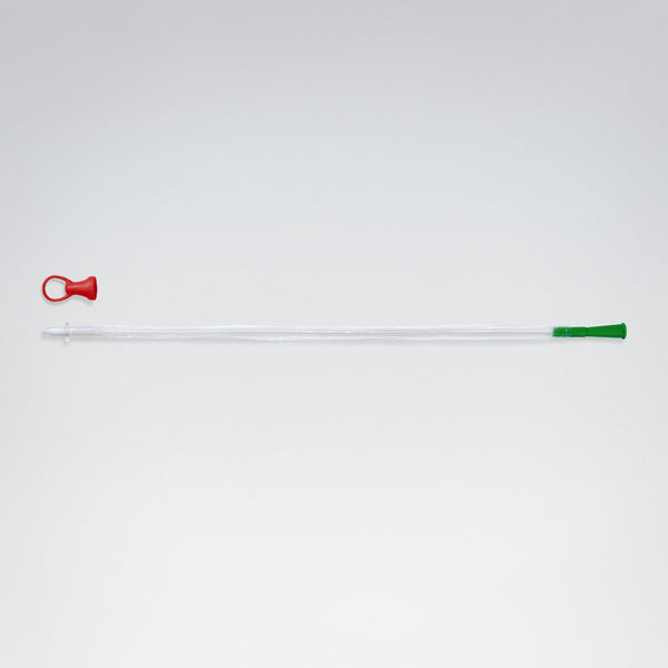 Hollister Vapro Pocket Touch-Free Hydrophilic Intermittent Catheter – 10Fr × 16in – Box of 30
