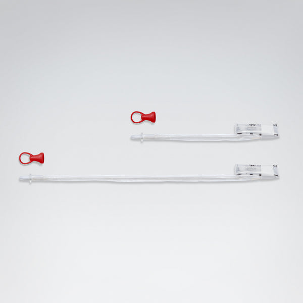 Hollister Vapro Plus Pocket Touch-Free (IC) Hydrophilic Intermittent Catheter – 10Fr × 16in – Box of 30