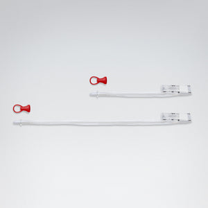 Hollister Vapro Plus Pocket Touch-Free (IC) Hydrophilic Intermittent Catheter – 16Fr × 16in – Box of 30