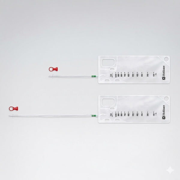 Hollister Vapro Plus Hydrophilic Intermittent Catheter – 14Fr × 8in