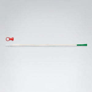 Hollister Vapro Touch-Free Hydrophilic Intermittent Catheter – F-Style – 12Fr x 16in – Box of 30