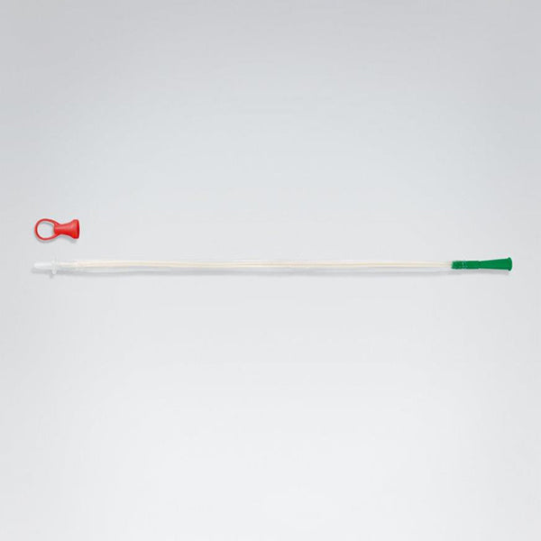 Hollister Vapro Touch-Free Hydrophilic Intermittent Catheter – F-Style – 12Fr x 16in – Box of 30