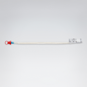 Hollister Vapro Plus Touch-Free Hydrophilic Intermittent Catheter – with Collection Bag – Straight Tip – 12Fr 16"