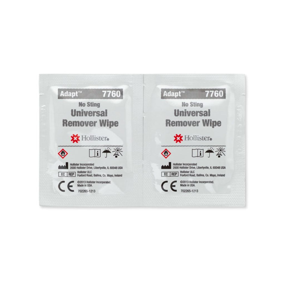 Universal Remover Wipes