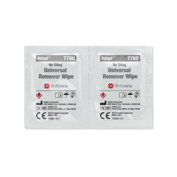 Universal Remover Wipes