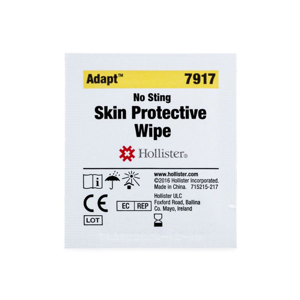 Skin Gel Protective Wipes -