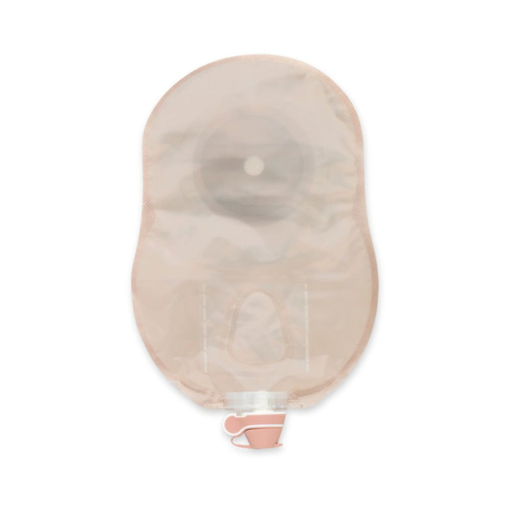 Premier One-Piece Flat Skin Barrier Lock N Roll Cut-To-Fit Transparent 2-1/2" With Filter