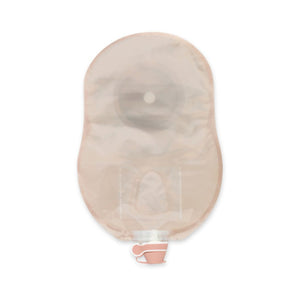 Premier One-Piece Flat Skin Barrier Lock N Roll Cut-To-Fit Transparent 2-1/2" With Filter