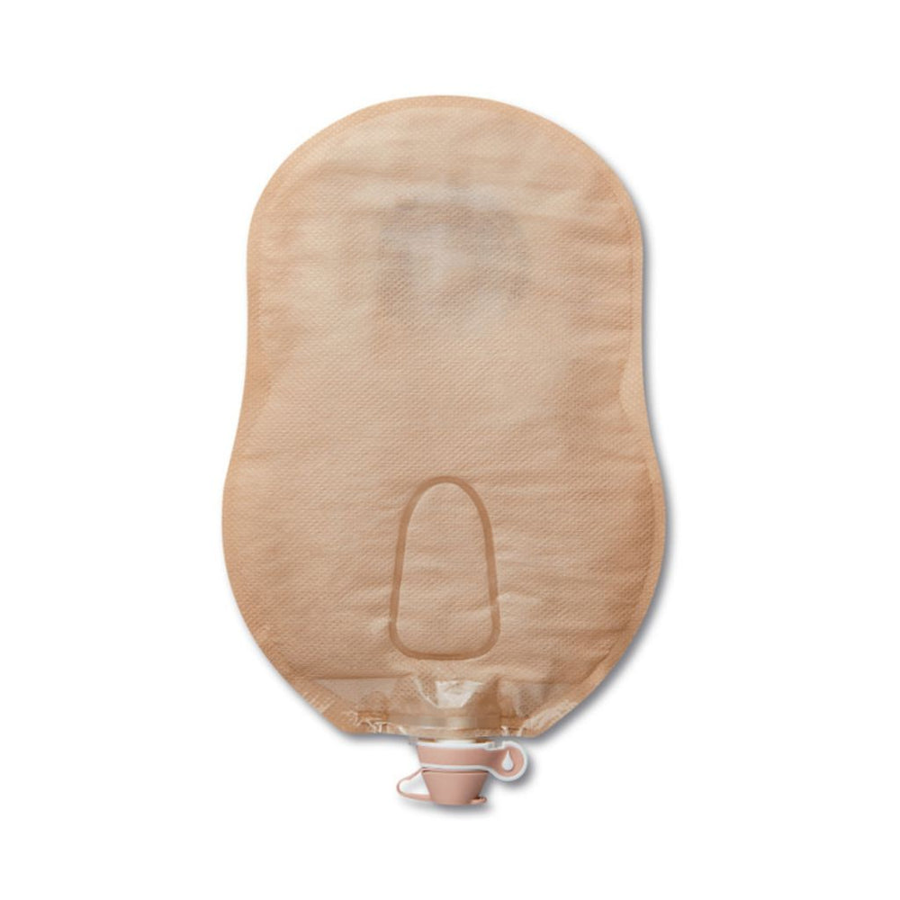 Premier One Piece Urostomy, Flextend, W/ Convex, Cut To Fit, Up To 1In (25Mm), Beige.